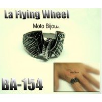 Ba-154, La Flying Wheel, Acier inoxidable